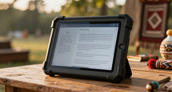 8 Best Rugged Tablet for Field Folklore Documentation in 2026