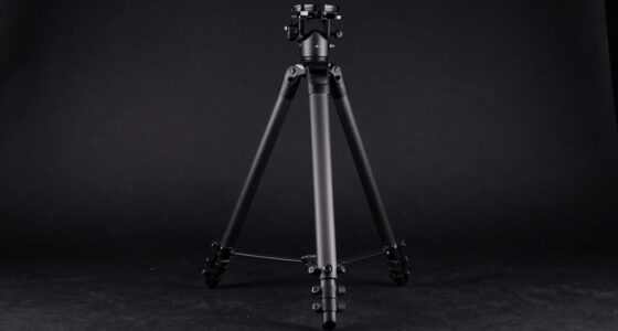 8 Best Tripod for Night Cryptid Photography in 2026