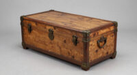 8 Best Vintage Trunk Coffee Table for Cryptid Decor in 2026