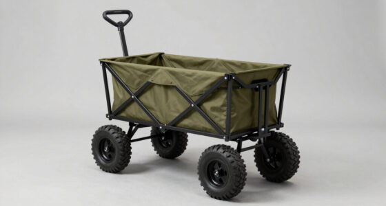 9 Best All-Terrain Wagon For Field Gear In 2026