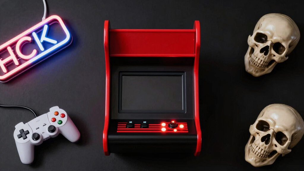 9 Best Arcade Cabinets for Horror Game Rooms in 2026