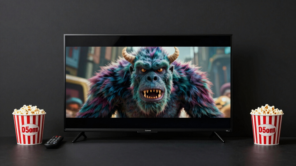 9 Best Best 85 Inch TV For Monster Movie Marathons In 2026