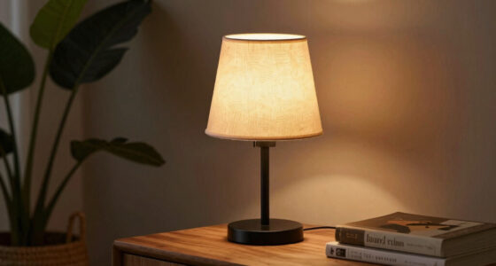 9 Best Cryptid Desk Lamps for Reading Nooks in 2026