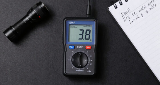 9 Best EMF Meter For Paranormal Research Kits In 2026