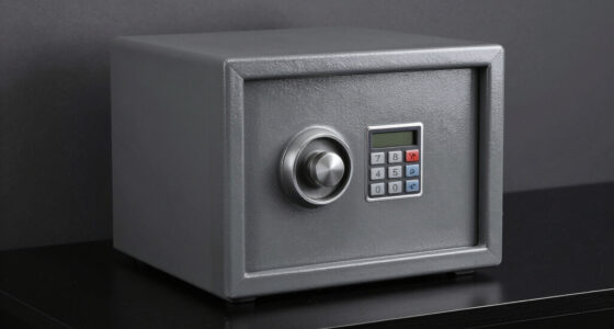 9 Best Fireproof Safe For Rare Horror Collectibles In 2026