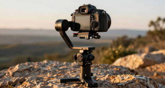 9 Best Gimbal for Monster Documentary Filming in 2026
