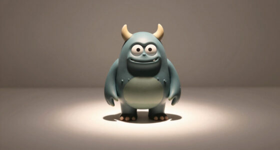 9 Best Museum Lighting for Monster Collectibles in 2026