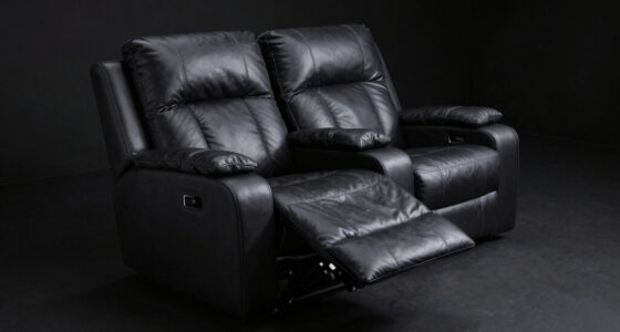 9 Best Reclining Home Theater Seats for Spooky Media Rooms in 2026
