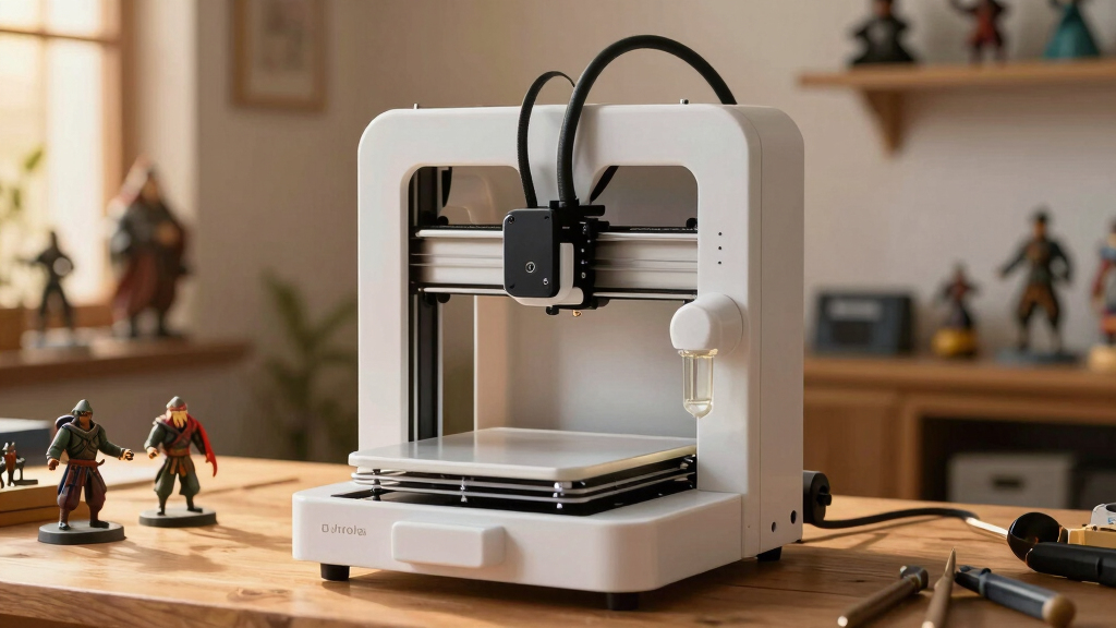 9 Best Resin Printer for Monster Miniatures in 2026