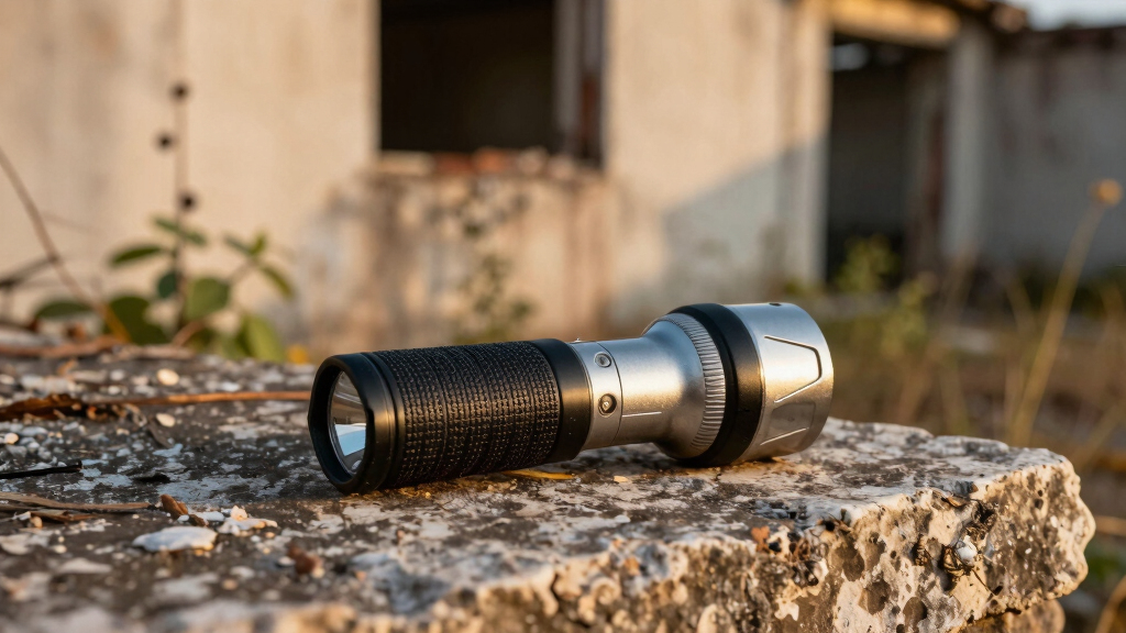 9 Best Rugged Flashlight For Abandoned Sites In 2026