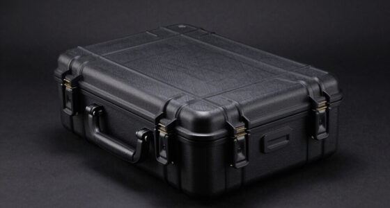 9 Best Weatherproof Equipment Case for Monster Hunting Gear in 2026