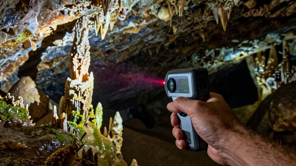 accurate measurements in challenging environments