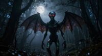 alien folklore creature