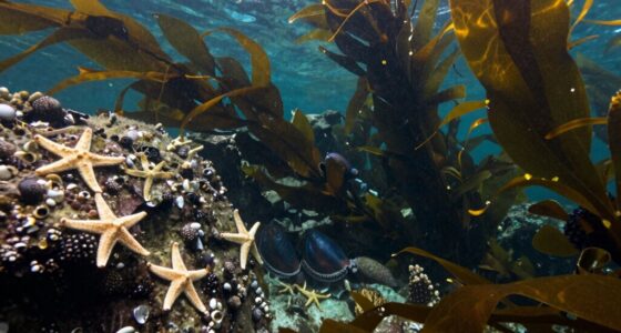 ancient aquatic life dominance