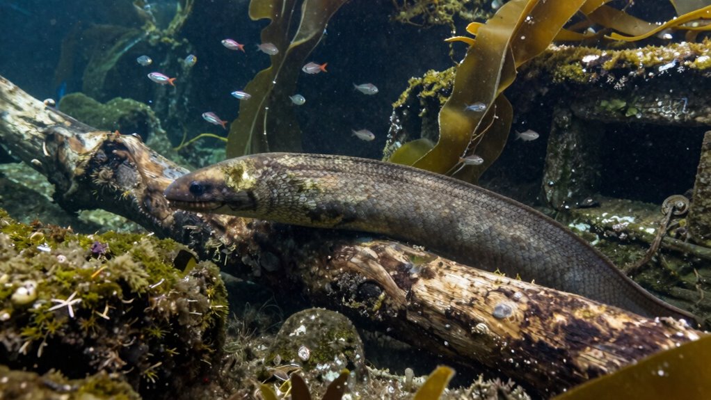 ancient irish water creatures