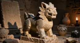 artifacts fueling monster stories