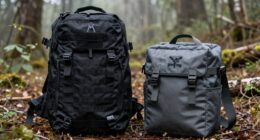 backpack options for research