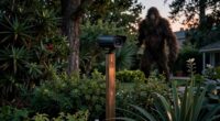 backyard bigfoot surveillance cameras