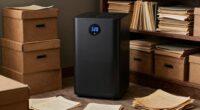 basement archive dehumidifiers
