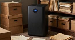 basement archive dehumidifiers