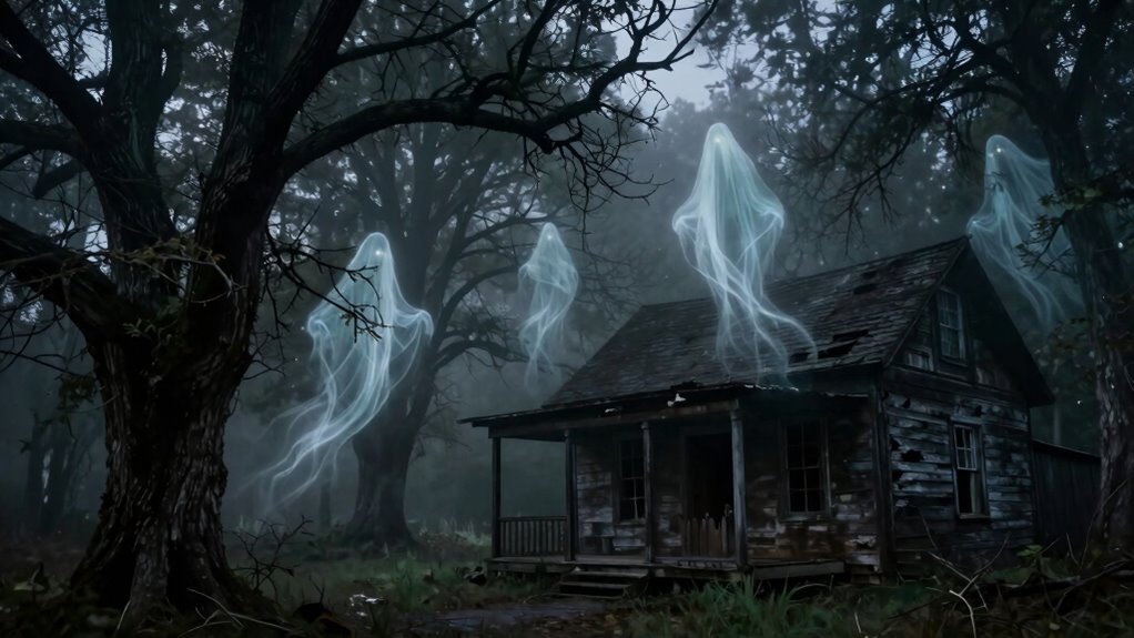 bell witch haunted house