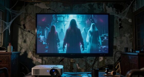 big tvs outperform projectors