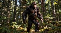 bigfoot s legendary mystery