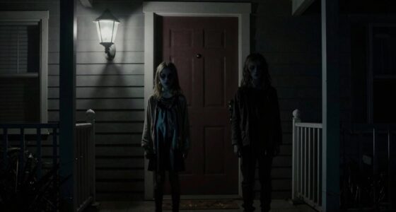 black eyed children fear