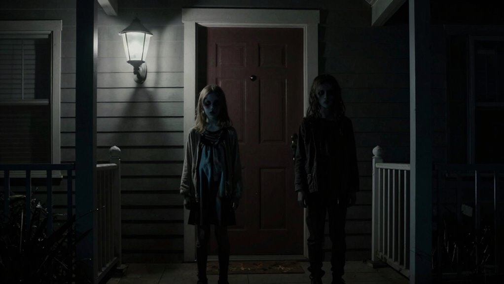 black eyed children fear