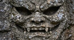 brain perceives monster patterns