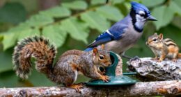 camera confuses bird species