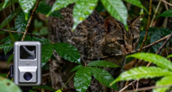 camera traps reveal misidentifications