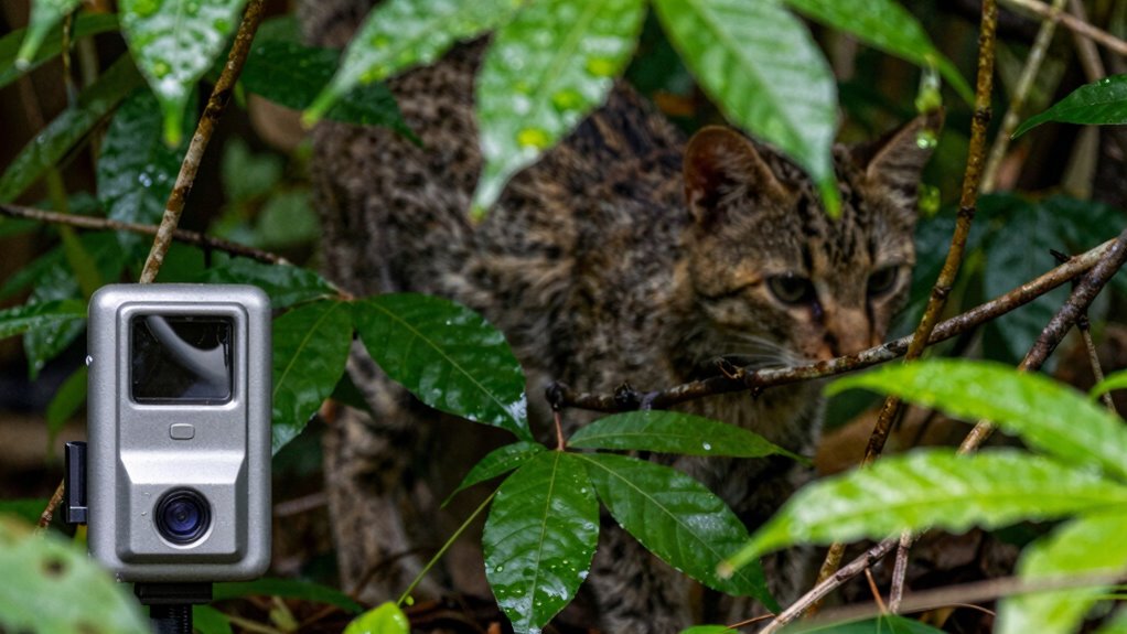 camera traps reveal misidentifications