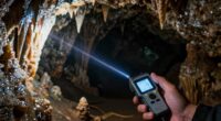 cave mapping laser tools