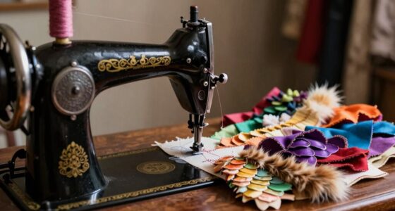 choosing the right sewing machine