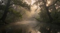 climate change and cryptid hotspots