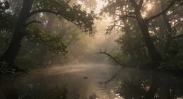 climate change and cryptid hotspots