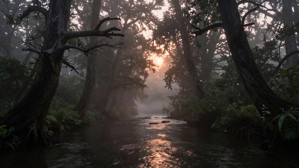 climate driven habitat shifts