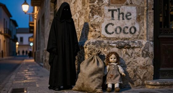coco sack man legends