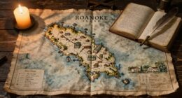 colonial fear and disappearance