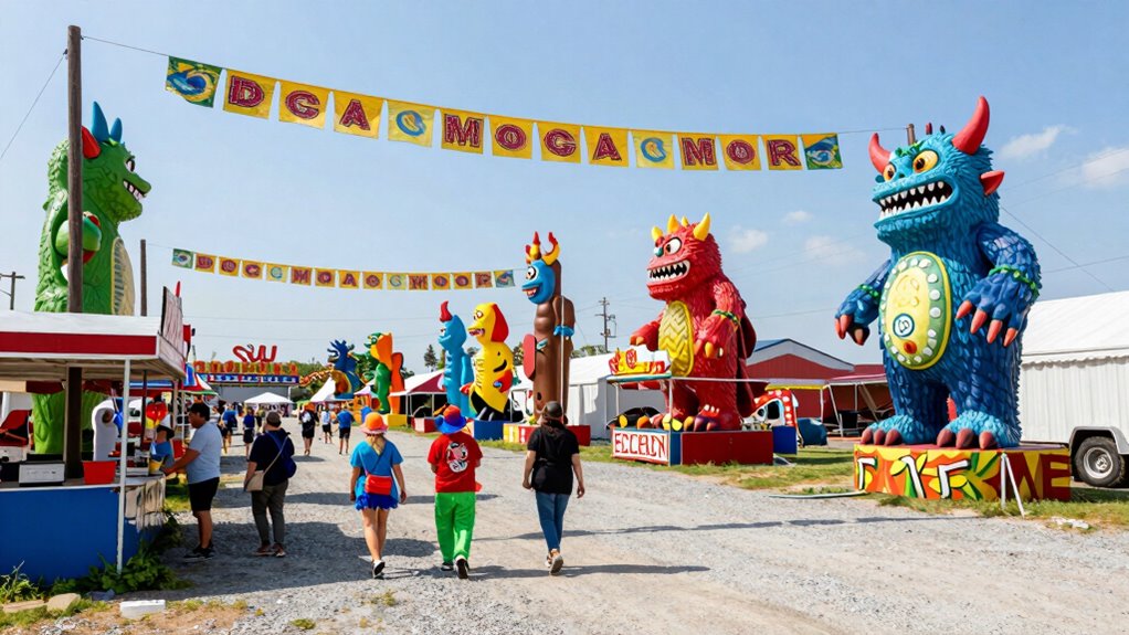 community bonding through festivals