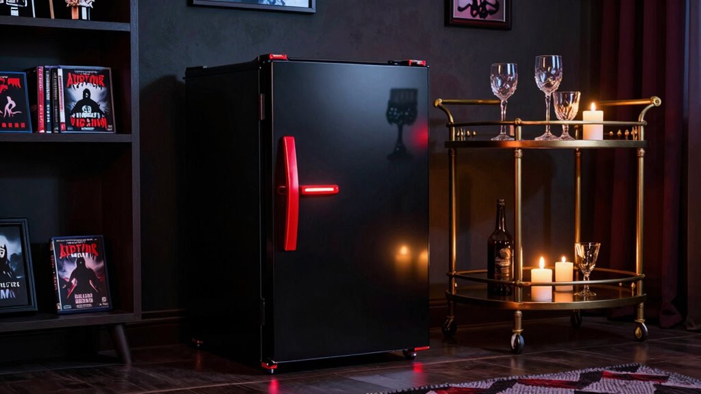 compact versatile horror decor