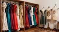 costume organization solutions