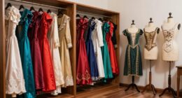 costume organization solutions