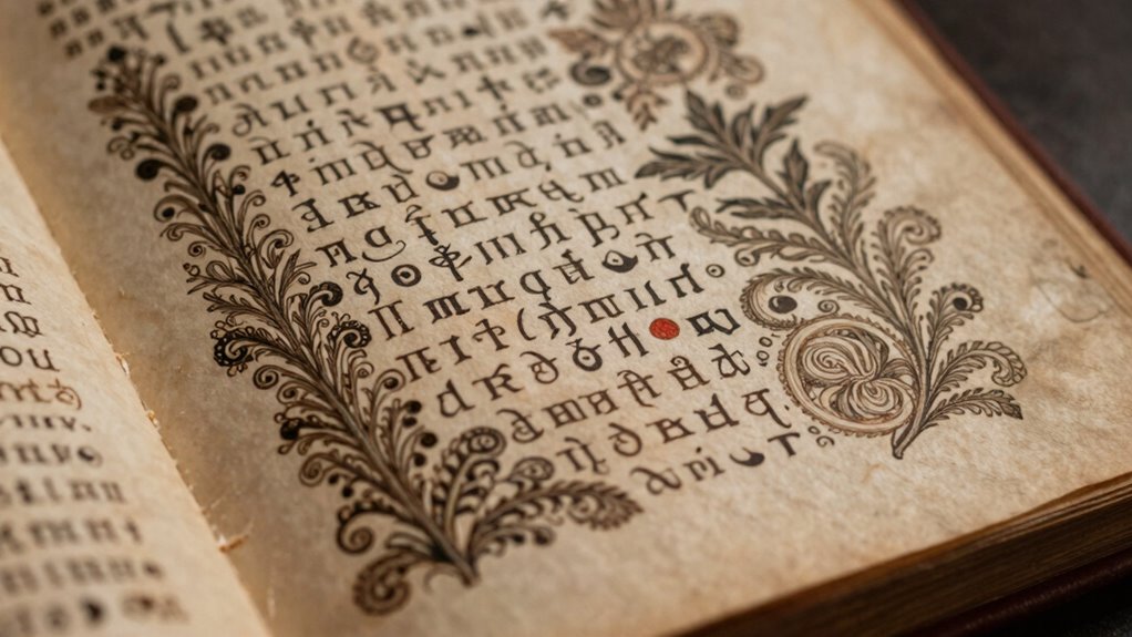 cryptic manuscript s endless mystery