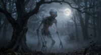 cryptid alien creature myth