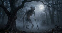 cryptid alien creature myth