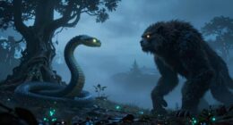 cryptid rivalry influences legends