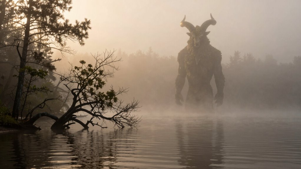 cryptids folklore modern reinterpretation