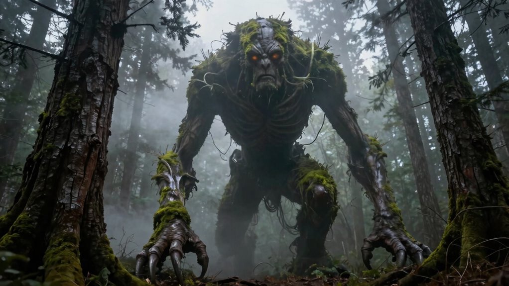 cryptids symbolize regional identity